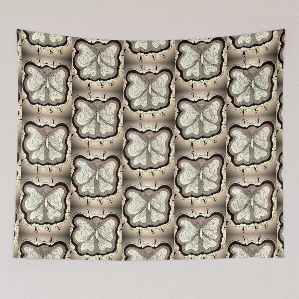 Item preview, The Butterfly designed and sold by ArtbyEhrlich.