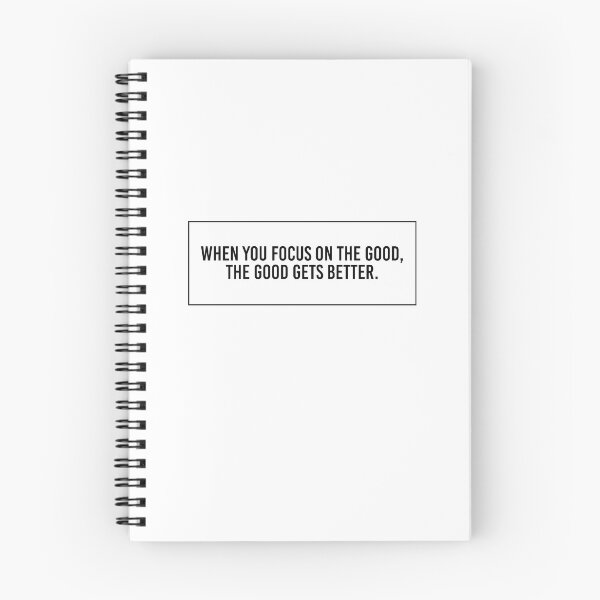Item preview, When You Focus On The Good... designed and sold by qdesigns-az.