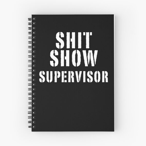 Item preview, Copy of Show Supervisor Women Casual  designed and sold by shopAOKs.