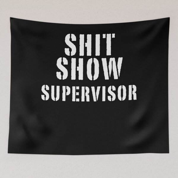 Item preview, Copy of Show Supervisor Women Casual  designed and sold by shopAOKs.