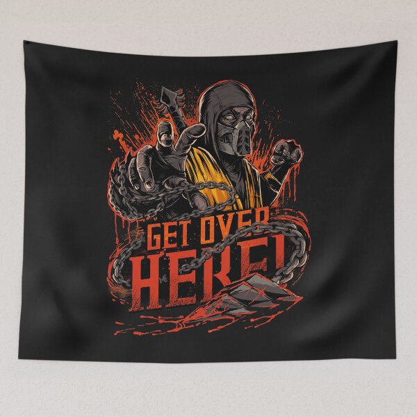 Item preview, Scorpion Classic T-Shirt designed and sold by ShereeRobinson1.