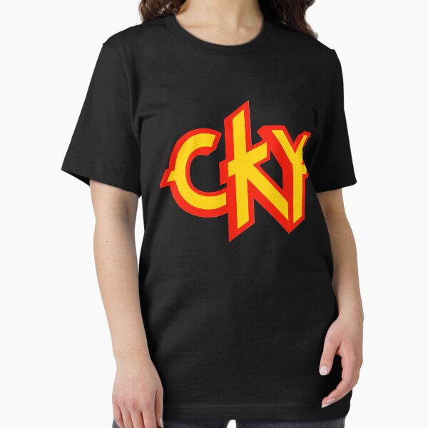 Item preview, CKY T-shirt essentiel designed and sold by TarinParnell12.