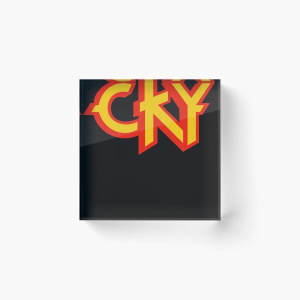 Item preview, CKY T-shirt essentiel designed and sold by TarinParnell12.