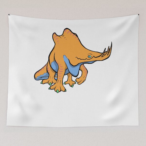 Item preview, Crocodilians Funny By-Moose-Ptarmigan designed and sold by JeanneMarie6.