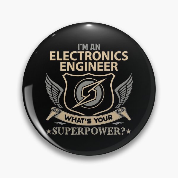 Item preview, Electronics Engineer T Shirt - What Is Your Superpower Job Gift Item Tee designed and sold by leolanwugm.