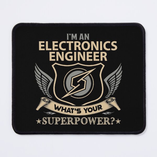 Item preview, Electronics Engineer T Shirt - What Is Your Superpower Job Gift Item Tee designed and sold by leolanwugm.