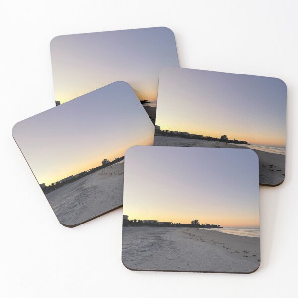 Item preview, Siesta Key Sunrise View Pastel  designed and sold by jessicaleah15.