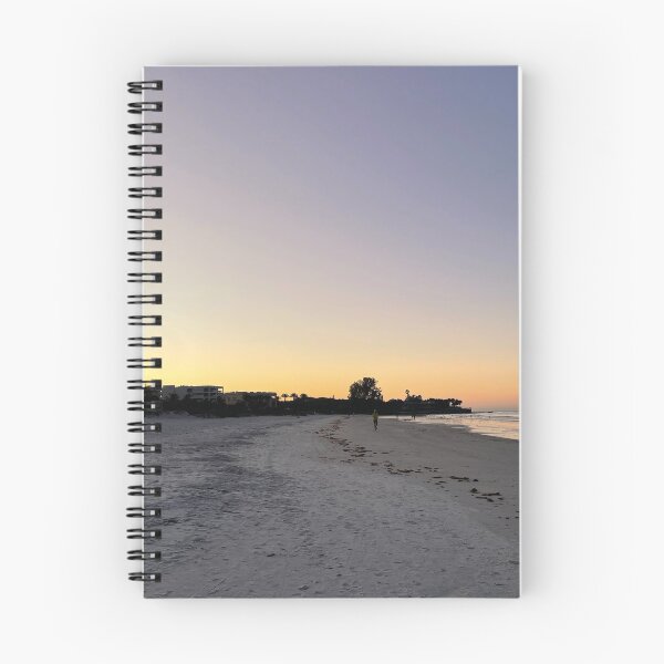 Item preview, Siesta Key Sunrise View Pastel  designed and sold by jessicaleah15.