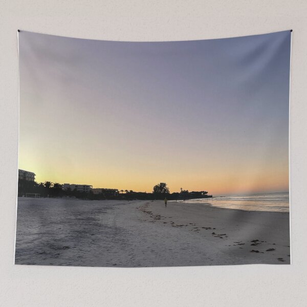 Item preview, Siesta Key Sunrise View Pastel  designed and sold by jessicaleah15.