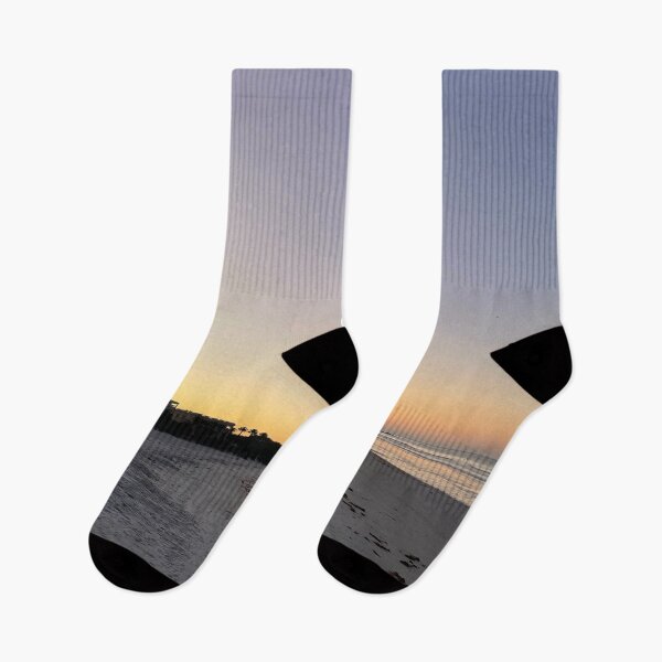 Item preview, Siesta Key Sunrise View Pastel  designed and sold by jessicaleah15.