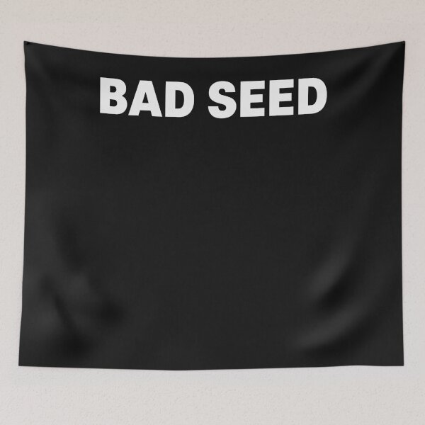 Item preview, Chemise Bad Seed Band T-shirt essentiel designed and sold by TarinParnell12.