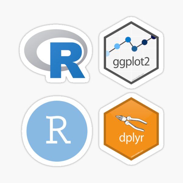 R Pack Sticker