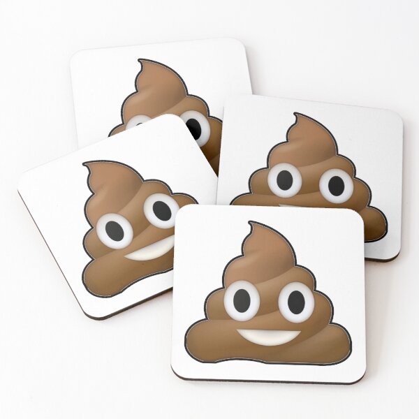 Item preview, poop emoji designed and sold by Jrodi.