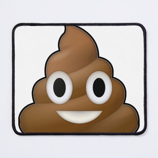 Item preview, poop emoji designed and sold by Jrodi.