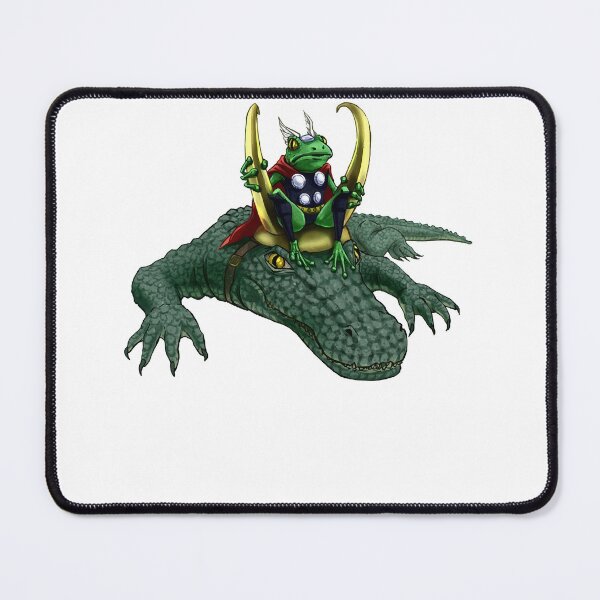 Item preview, Crokis Funny And-Throg designed and sold by JeanneMarie6.