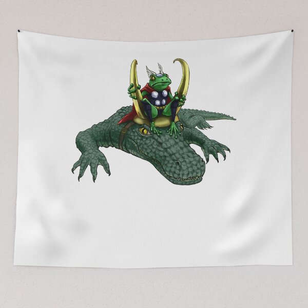 Item preview, Crokis Funny And-Throg designed and sold by JeanneMarie6.