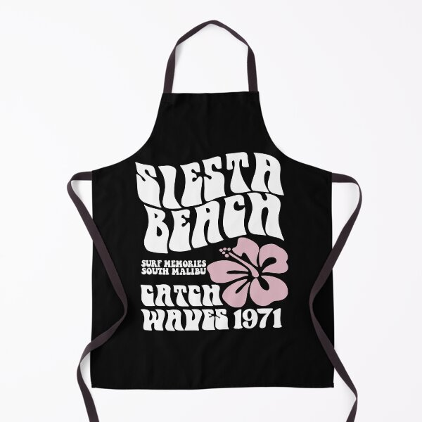Item preview, Siesta Beach Surf Memories South Malibu Catch Waves 1971 designed and sold by shopAOKs.