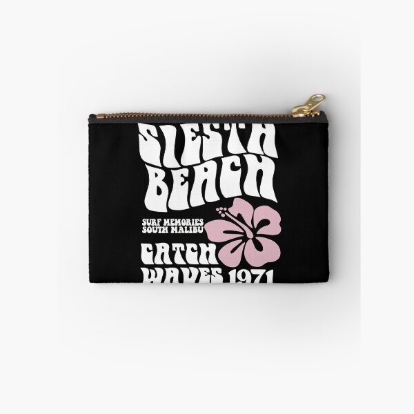 Item preview, Siesta Beach Surf Memories South Malibu Catch Waves 1971 designed and sold by shopAOKs.