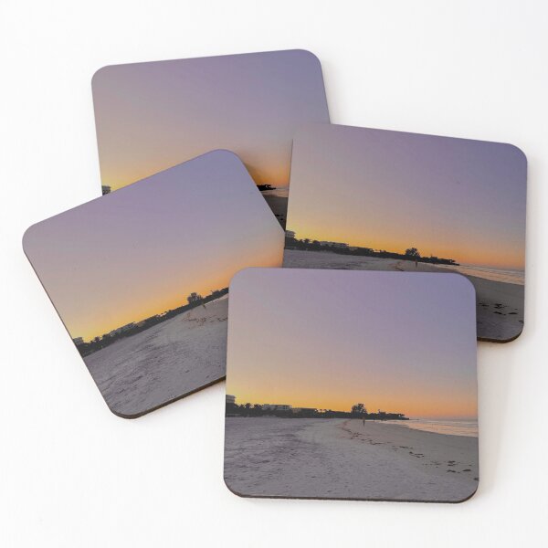 Item preview, Siesta Key Sunrise View Pastel  designed and sold by jessicaleah15.