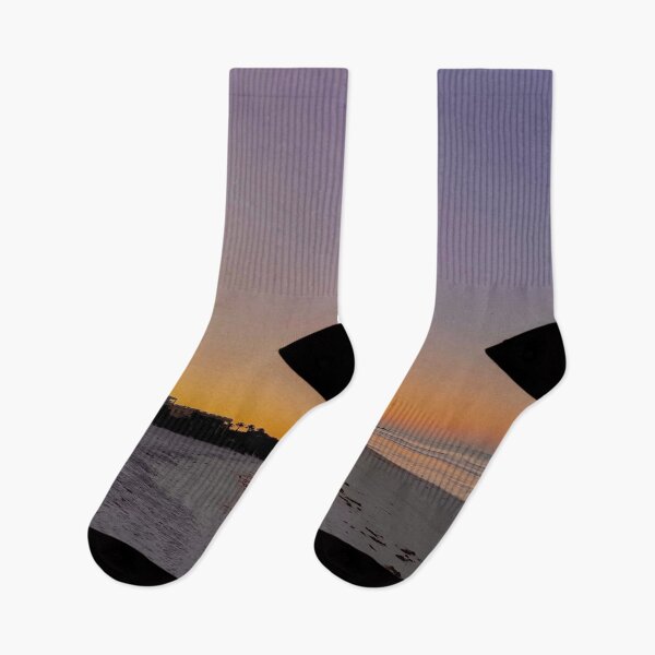 Item preview, Siesta Key Sunrise View Pastel  designed and sold by jessicaleah15.