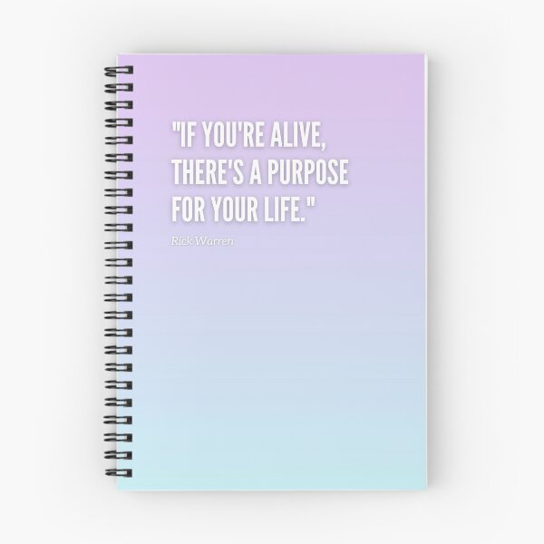 Item preview, Inspirational Life Purpose Quote designed and sold by Ninjakandy.