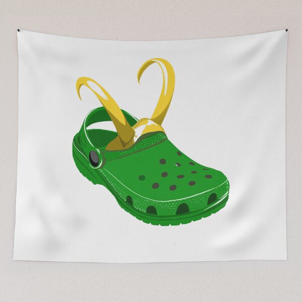 Item preview, Crokis Funny Crocses designed and sold by JeanneMarie6.