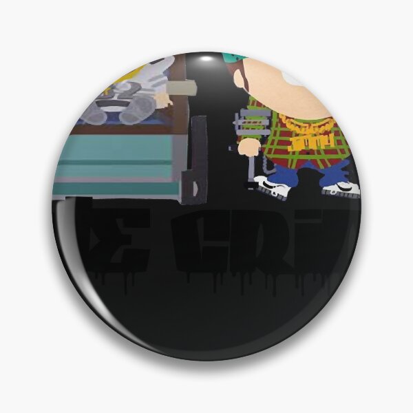 Item preview, South Park - Jimmy and Timmy Classic T-Shirt designed and sold by ShereeRobinson1.