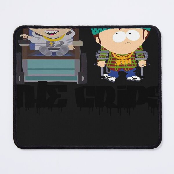Item preview, South Park - Jimmy and Timmy Classic T-Shirt designed and sold by ShereeRobinson1.