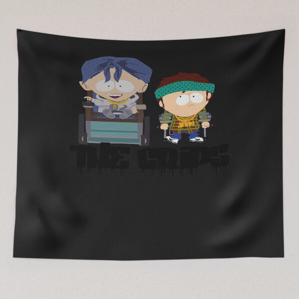 Item preview, South Park - Jimmy and Timmy Classic T-Shirt designed and sold by ShereeRobinson1.