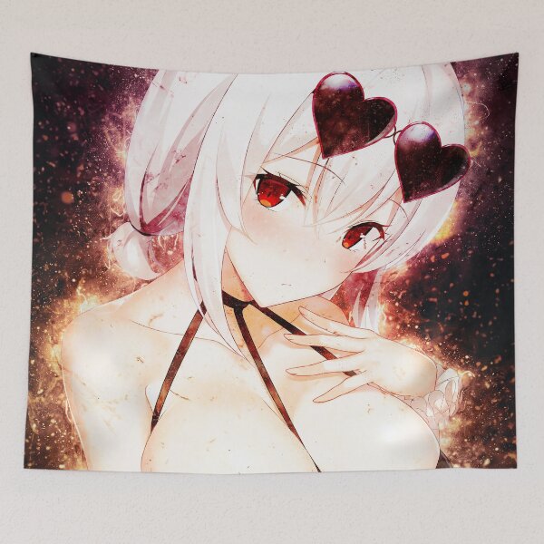 Item preview, Sirius Azur Lane Game Anime Girl designed and sold by zeleline.