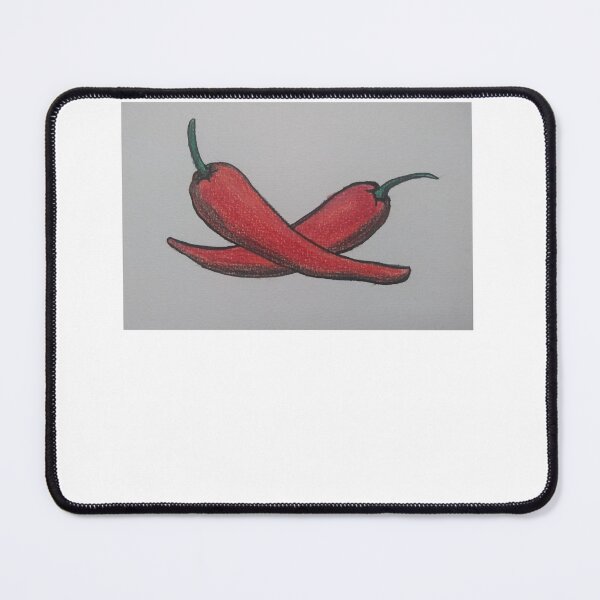 Item preview, Crosses Funny Peppers designed and sold by JeanneMarie6.
