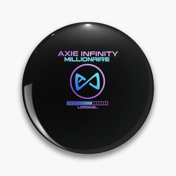 Item preview, Axie Infinity Coin Game Shards Classic designed and sold by jenninorma.