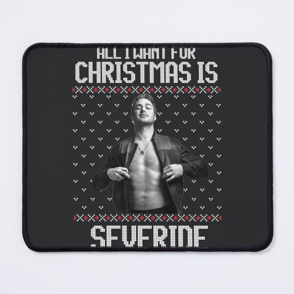 Item preview, All I want for Christmas is Kelly Severide designed and sold by JettBrockhouse.
