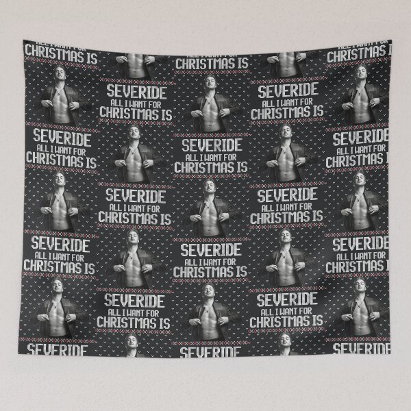 Item preview, All I want for Christmas is Kelly Severide designed and sold by JettBrockhouse.