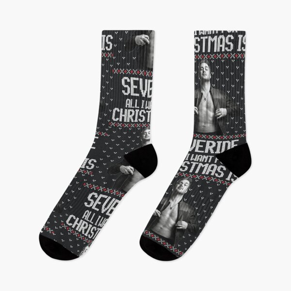 Item preview, All I want for Christmas is Kelly Severide designed and sold by JettBrockhouse.