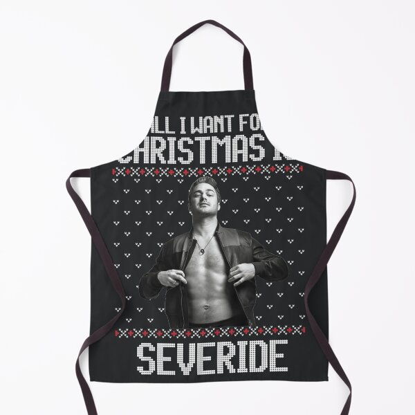 Item preview, All I want for Christmas is Kelly Severide designed and sold by JettBrockhouse.