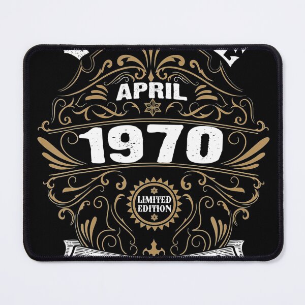 Item preview,  Born In April 1970 Original Parts Vintage April Birthday  designed and sold by NancyGarner.