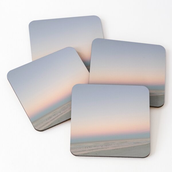 Item preview, Good Morning Siesta Key - Sunrise View Pastel  designed and sold by jessicaleah15.