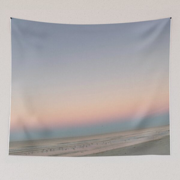Item preview, Good Morning Siesta Key - Sunrise View Pastel  designed and sold by jessicaleah15.