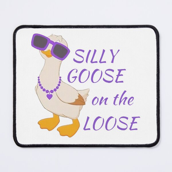 Item preview, Silly Goose On The Loose Funny Boys Girls Kids Tee Gift designed and sold by shopAOKs.