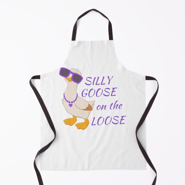 Item preview, Silly Goose On The Loose Funny Boys Girls Kids Tee Gift designed and sold by shopAOKs.