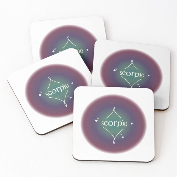 Item preview, scorpio aura designed and sold by nataliestarks.