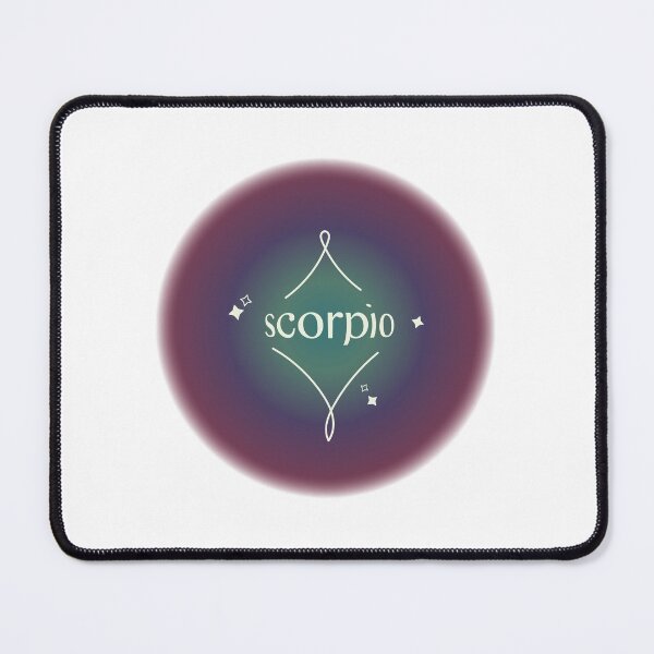 Item preview, scorpio aura designed and sold by nataliestarks.