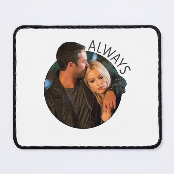 Item preview, Always - Kelly Severide & Leslie Shay designed and sold by JettBrockhouse.