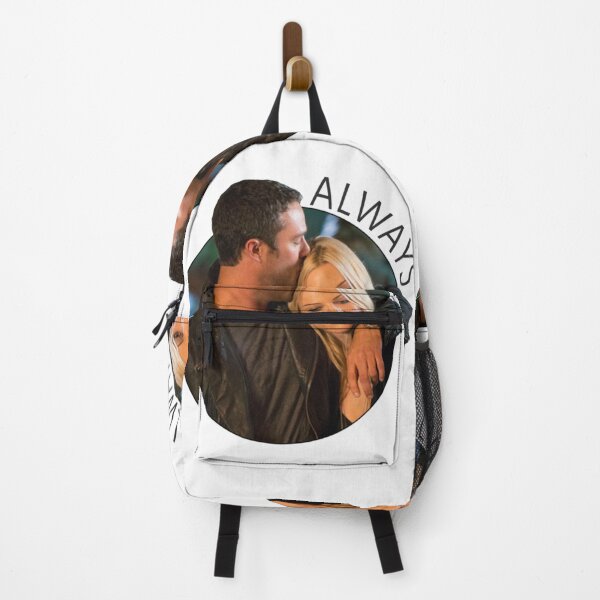 Item preview, Always - Kelly Severide & Leslie Shay designed and sold by JettBrockhouse.