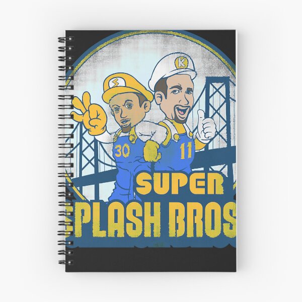 Item preview, Super Splash Bros Essential T-Shirt designed and sold by ShereeRobinson1.