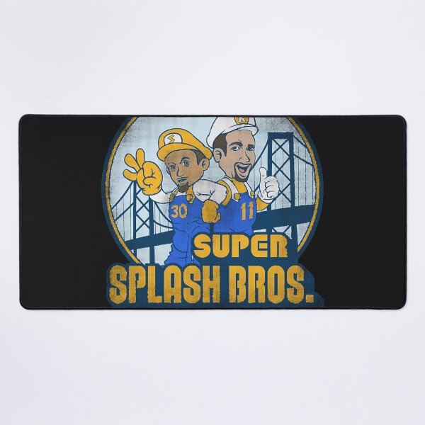Item preview, Super Splash Bros Essential T-Shirt designed and sold by ShereeRobinson1.