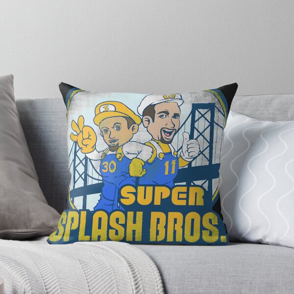 Item preview, Super Splash Bros Essential T-Shirt designed and sold by ShereeRobinson1.
