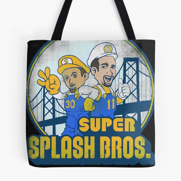 Item preview, Super Splash Bros Essential T-Shirt designed and sold by ShereeRobinson1.