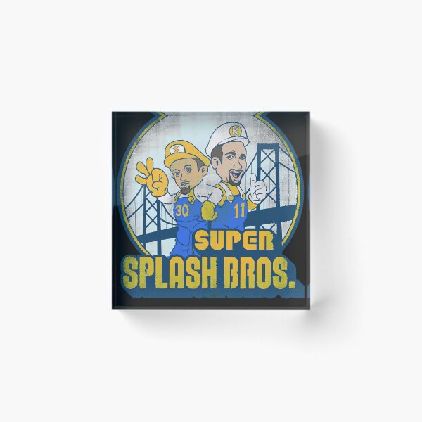 Item preview, Super Splash Bros Essential T-Shirt designed and sold by ShereeRobinson1.